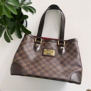 Louis Vuitton Hampstead Ebene PM bag